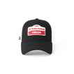 Rally Poland Trucker Hat Black
