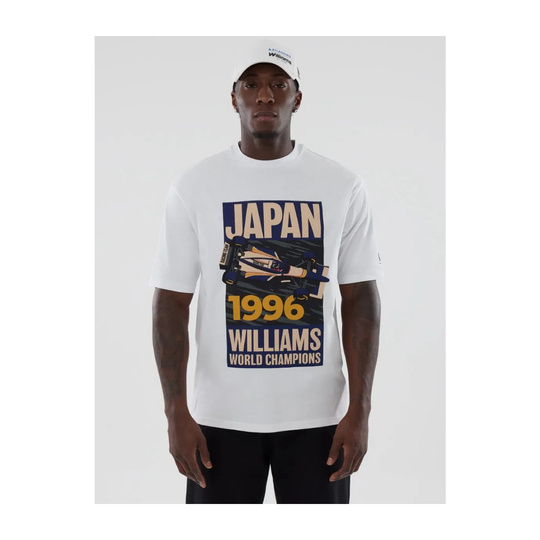 T-shirt Williams F1 Japan GP 2026