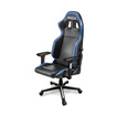 Fauteuil de bureau Sparco Icon noir/bleu