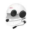 Casco Bell GT6 Rally Pro blanco (FIA)