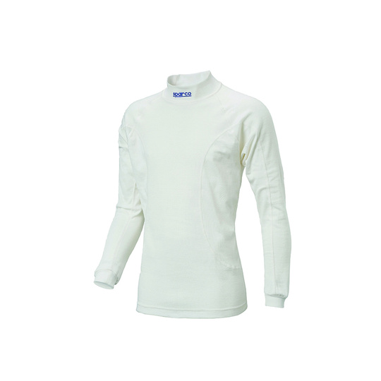 GOLF SPARCO SOFT TOUCH RW-5 white (with FIA homologation)