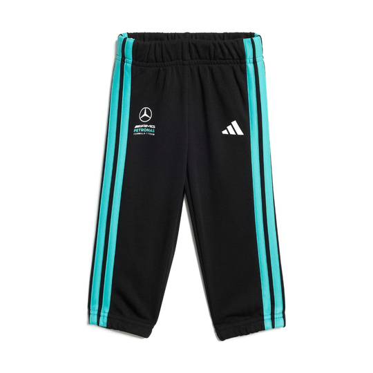 2026 Mercedes AMG Petronas F1 Baby DNA Longlseeve jogger set black
