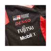 2025 Toyota Gazoo Racing Japan WEC Mens Team Rain Jacket