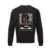 2026 Toyota Gazoo Racing Japan Sweatshirt Black