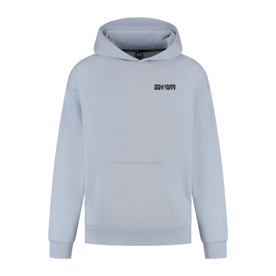 Williams F1 Oversized Hoodie Blue