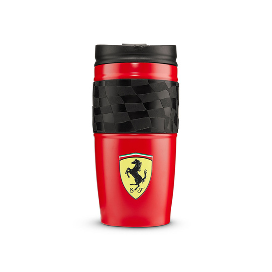 2025 Scuderia Ferrari F1 Thermal Mug