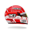 2025 Scuderia Ferrari 1:2 Charles Leclerc helmet