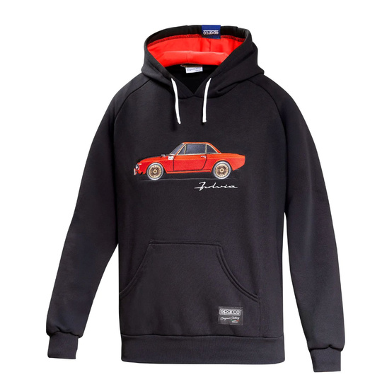 Sparco Lancia Fulvia Hoodie
