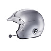 Casque Stilo Venti Trophy Plus argent (FIA)