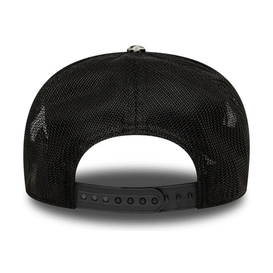 Casquette Visa Cash App RB F1 Leopard Trucker 2026 noire