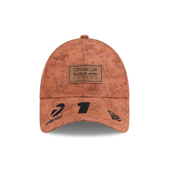 2025 Red Bull Racing F1 Mens Verstappen Austin GP Baseball cap