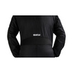 Combinaison Sparco Prime MY22 blanche (FIA)