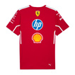 2025 Scuderia Ferrari F1 Italy Women's Team T-shirt