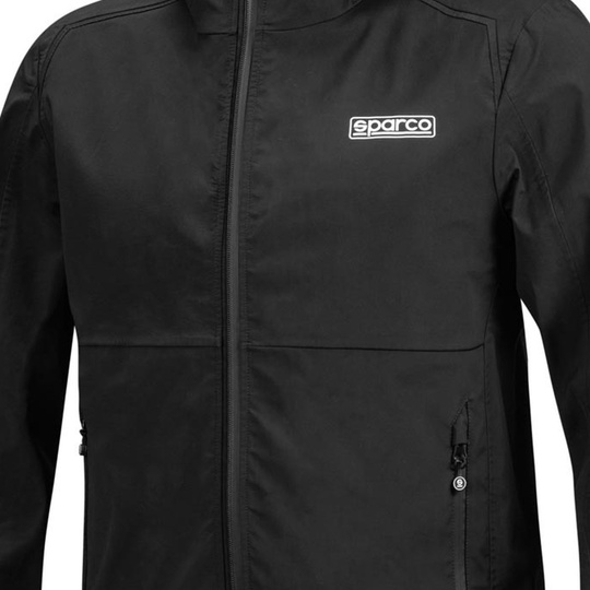 Sparco 3-in-1 MY22 Jacket Black
