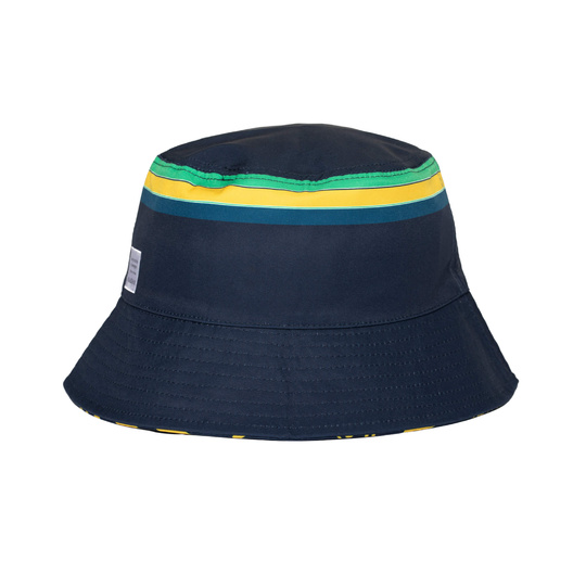 Gorro de pescador Ayrton Senna Collection Helmet Reversible 2026