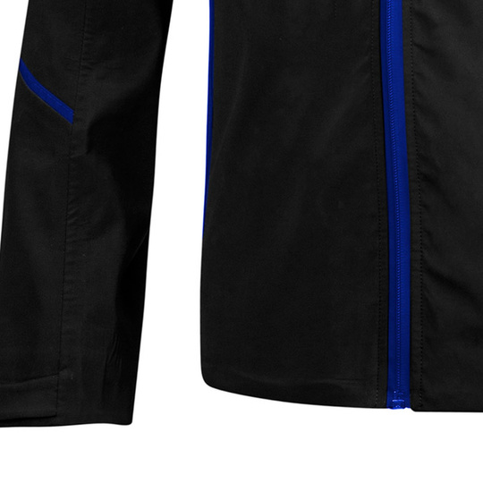 Chaqueta Sparco 3 en 1 MY22 negra/azul