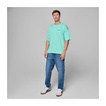 2025 Williams F1 Racing Men's Oversized Green T-Shirt