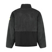 2025 Aston Martin Aramco F1 Men's Tech Sherpa Jacket