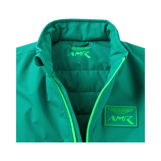 2026 Aston Martin Racing Vest