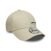2025 McLaren F1 UK Mens Essentials baseball cap grey