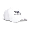 Gorra Team Cadillac F1 Valtteri Bottas 2026 blanca