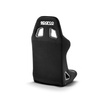 Baquet Sparco Sprint+ noir (FIA)