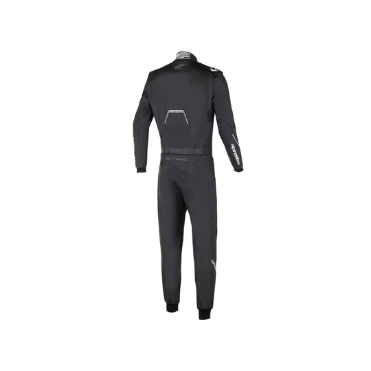 Mono Alpinestars Hypertech V3 negro (FIA)