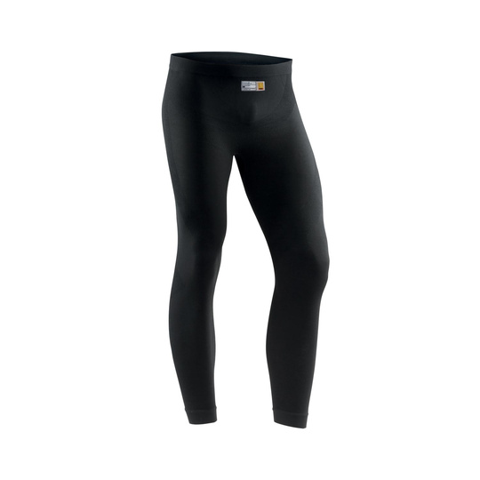 Caleçon long OMP Tecnica MY22 noir (FIA)