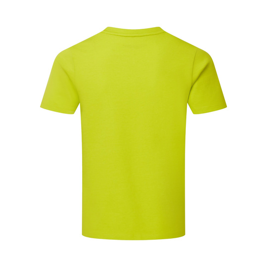 T-shirt AMR Graphic Aston Martin Racing 2026 enfant citron