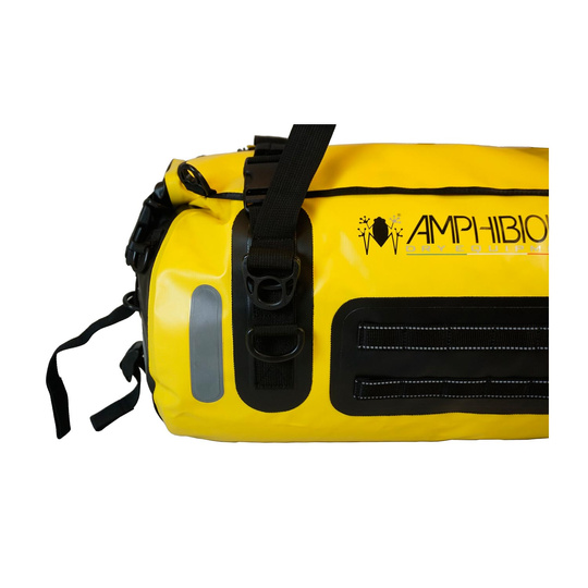 Amphibious Italy VOYAGER II 45 Waterproof Bag yellow