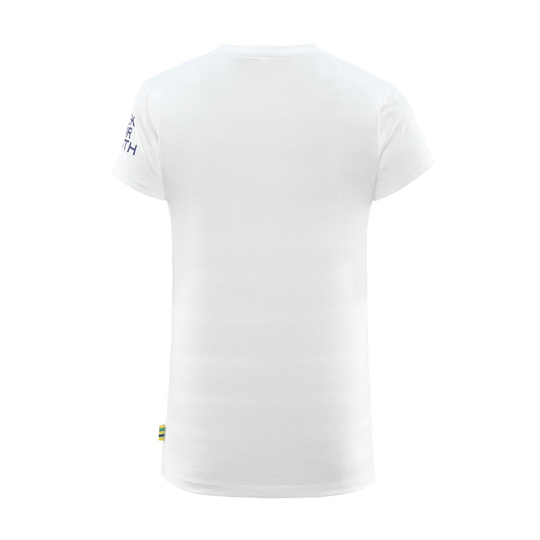 2025 Ayrton Senna F1 Collection Ladies Legacy Logo T-Shirt