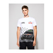 Camiseta Rally Poland WRC Car