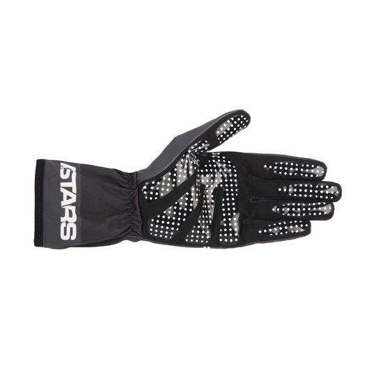 Guantes Alpinestars TECH-1 K Race V2 ONE Vision negros