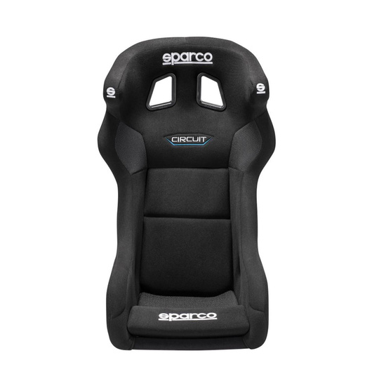 Asiento baquet Sparco Circuit QRT MY20 (FIA)