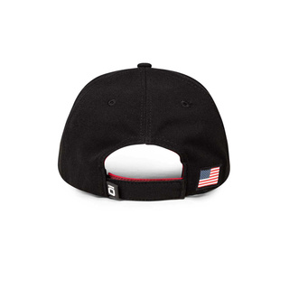 Alfa Romeo Racing Mens USA Baseball Cap