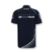  Scuderia Alpha Tauri F1 Mens Team Polo shirt 
