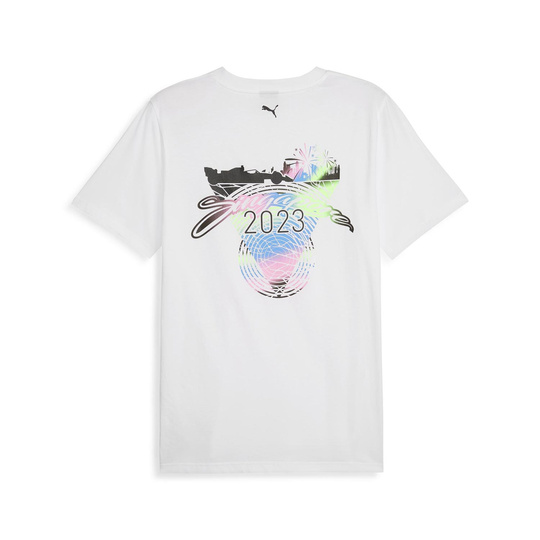  Mercedes F1 Mens Singapore T-Shirt white