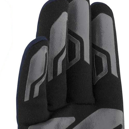 Gants OMP Sport MY24 bleu marine (FIA)