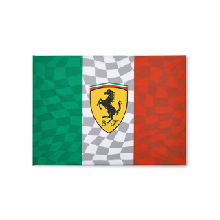 2025 Scuderia Ferrari F1 Flag