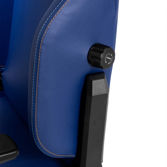 Silla de oficina Sparco Gulf Icon azul marino