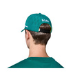 2025 Aston Martin Aramco F1 Mens Stroll Team Baseball Cap green