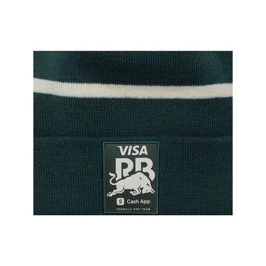 2025 Visa Cash App RB F1 Mens Sport Winter Hat