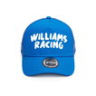 2025 Williams F1 Racing Mens Boucle Baseball Cap