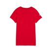 2026 Scuderia Ferrari F1 Women's Large Logo T-Shirt Red