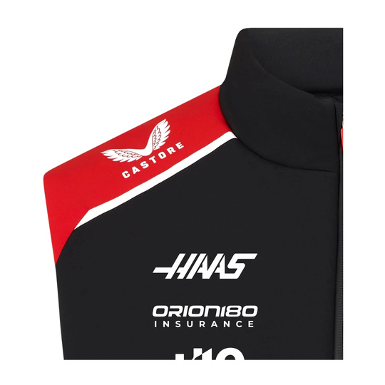 2026 Haas F1 Team Vest