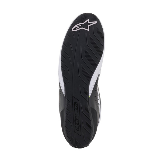 Alpinestars TECH 1-K Start V2 Racing Shoes White/Black