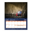 Calendrier de bureau McKlein 2026 "History meets the Present"