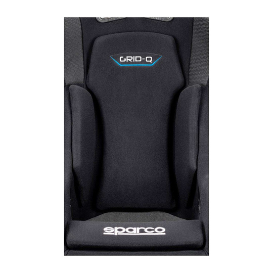 Sparco Grid Q Seat Pad Kit