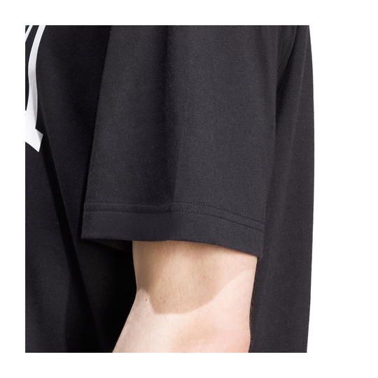 2025 Mercedes AMG Petronas F1 Mens Russell T-shirt black