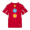 Camiseta de hombre Team Scuderia Ferrari F1 2025